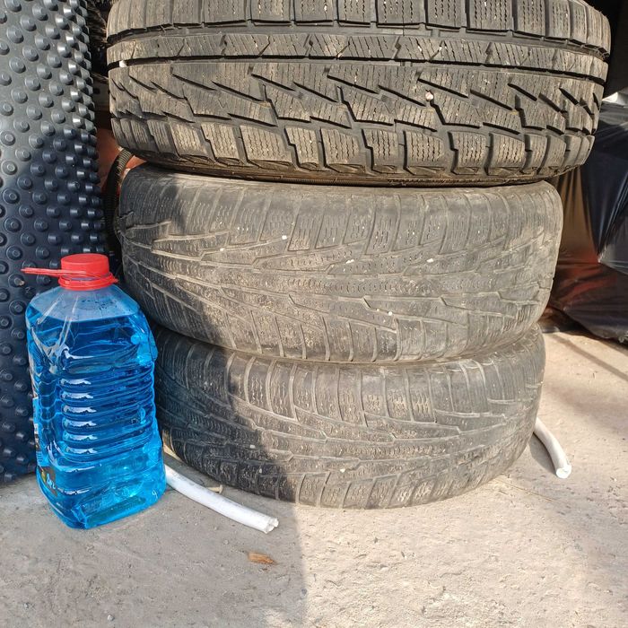 Продам колеса в гарному стані