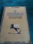 Livro  raro" o onanismo" Dr H. Fournier.