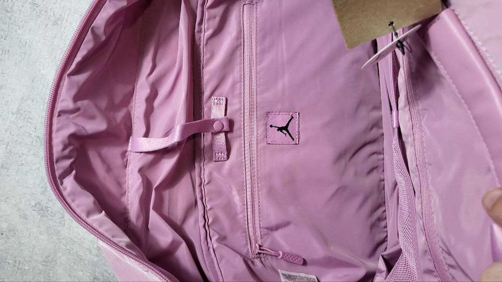 ОРИГІНАЛ Nike Jordan Alpha Duffle Bag (46.8L) сумка