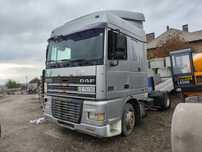 DAF XF-95. 2002 рік