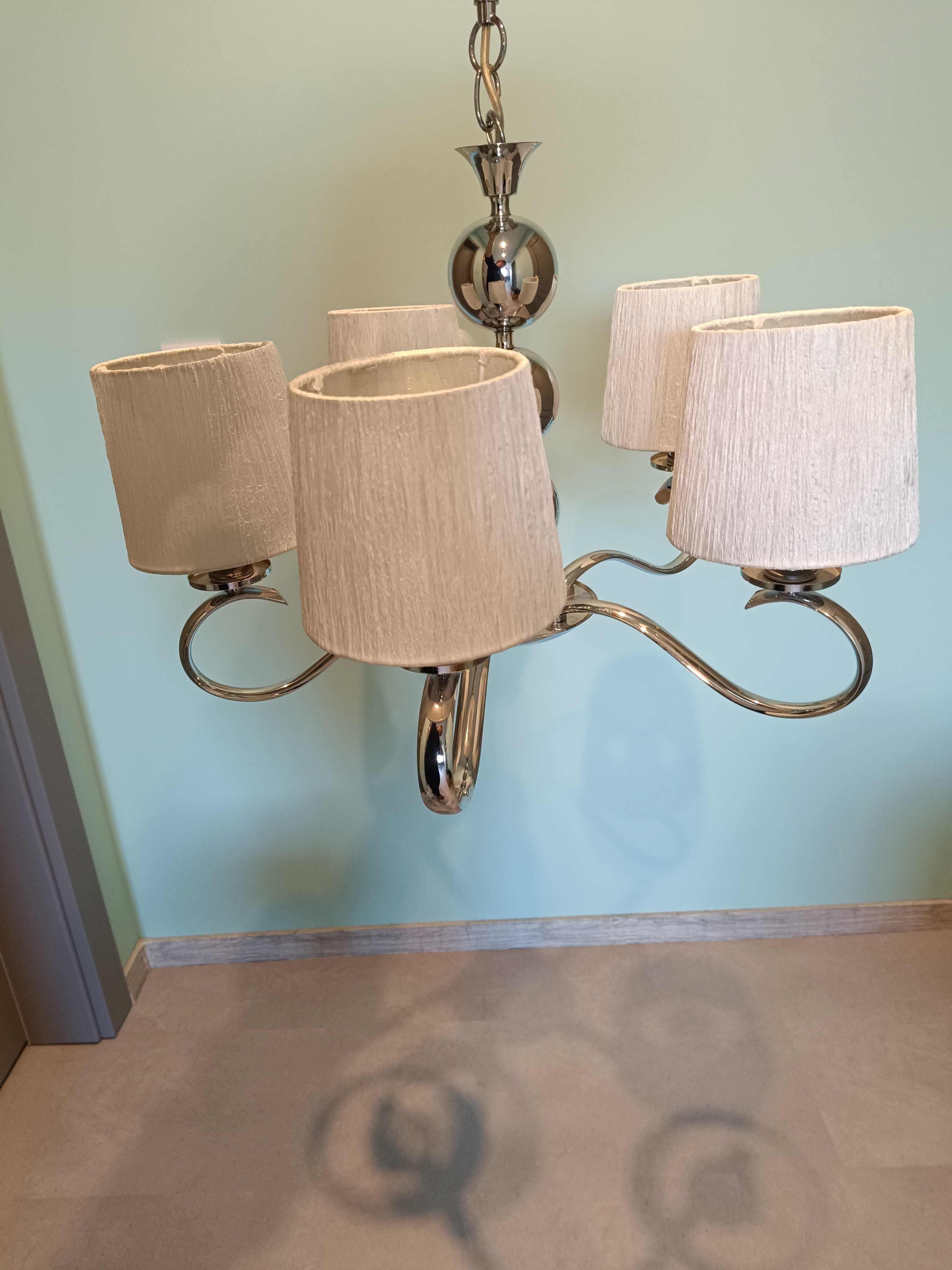 Zestaw lamp do sypialni