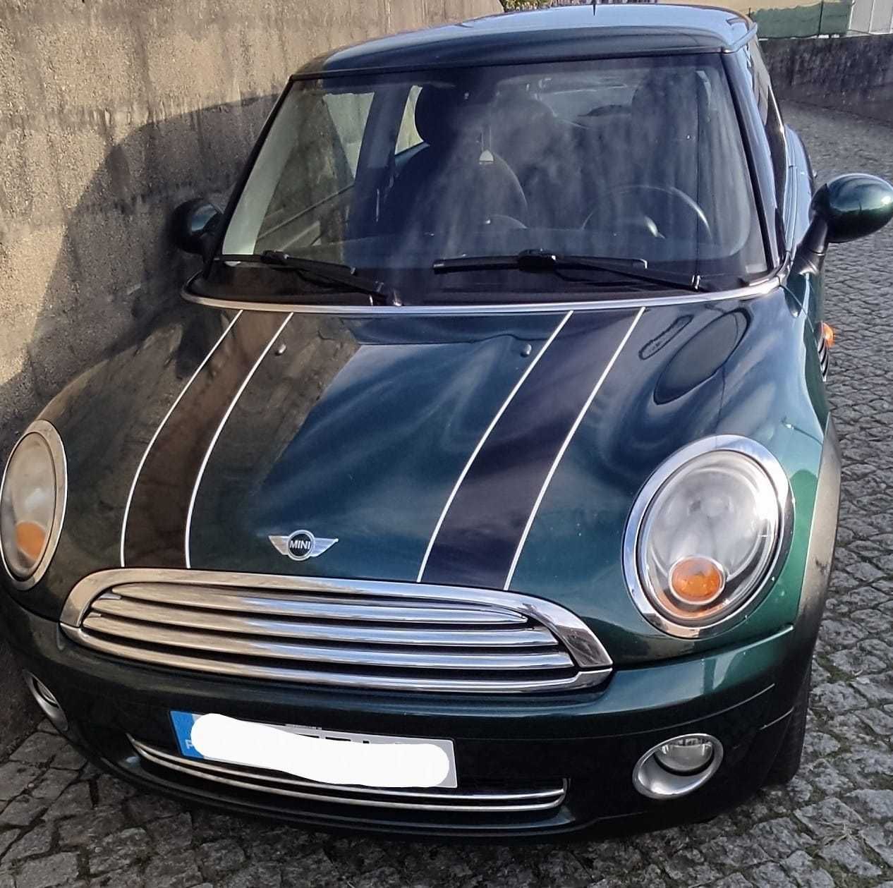 Mini Cooper 1.6 120cv