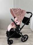 Продам коляску Cybex Priam Lux 4.0 Simply Flowers