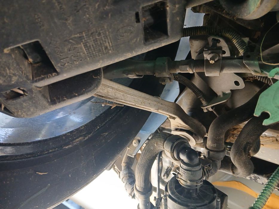 Braço de suspensão trás esquerdo OPEL Grandland X (75)