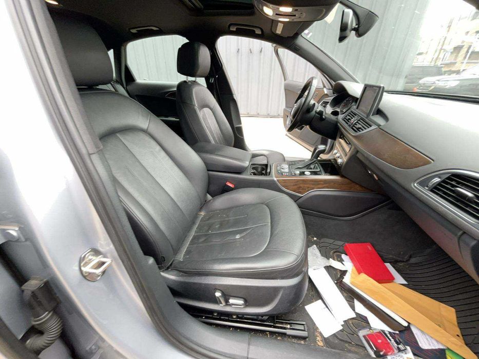 2016 Audi A6 2.0T Premium Дизель з ПДВ