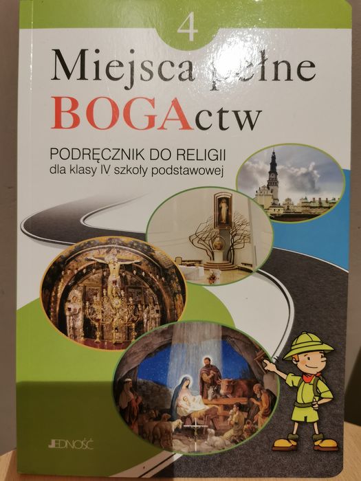 Podręcznik religia Iv