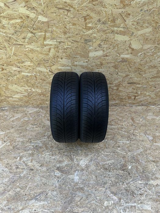 Пара шин 205/55 R16 91H FRONWAY FRONWING A/S.гума резина шини