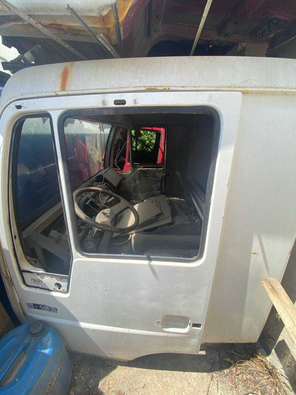 Кузова для MAN L2000