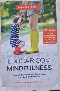 Livro Educar com Mindfullness