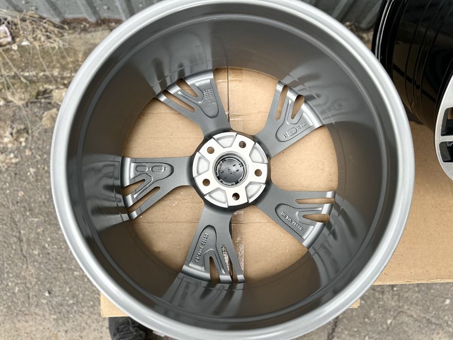 Диски Audi R20 5/112 диски Audi RS Q5 Q7 Q8 A6 A7