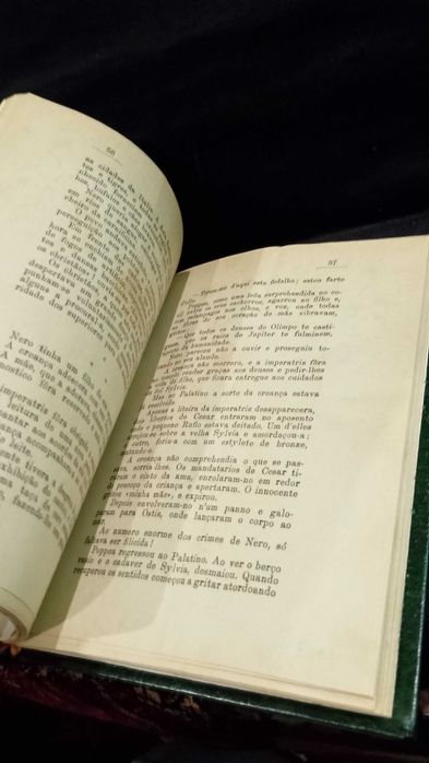 História da Luxuria do Império Romano