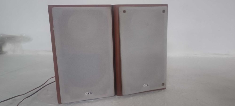 Aparelhagem de som LG