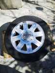 Jantes Audi 15" + Pneus