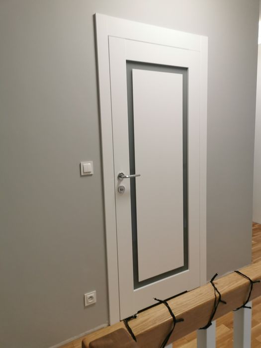 Drzwi wewnętrzne Barański z montażem