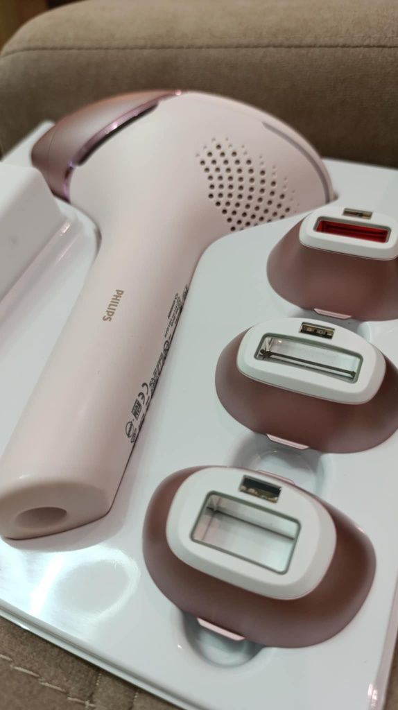 Depilator laserowy Philips Lumea 9900 *Gwarancja*