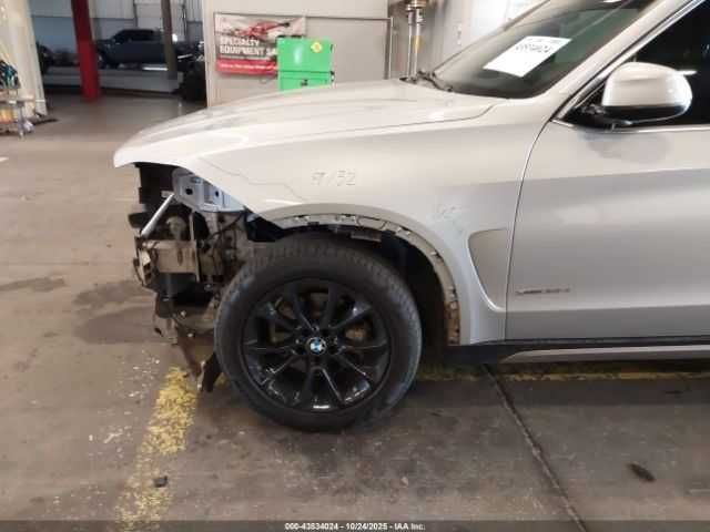 2018 Bmw X5 XDrive 35D