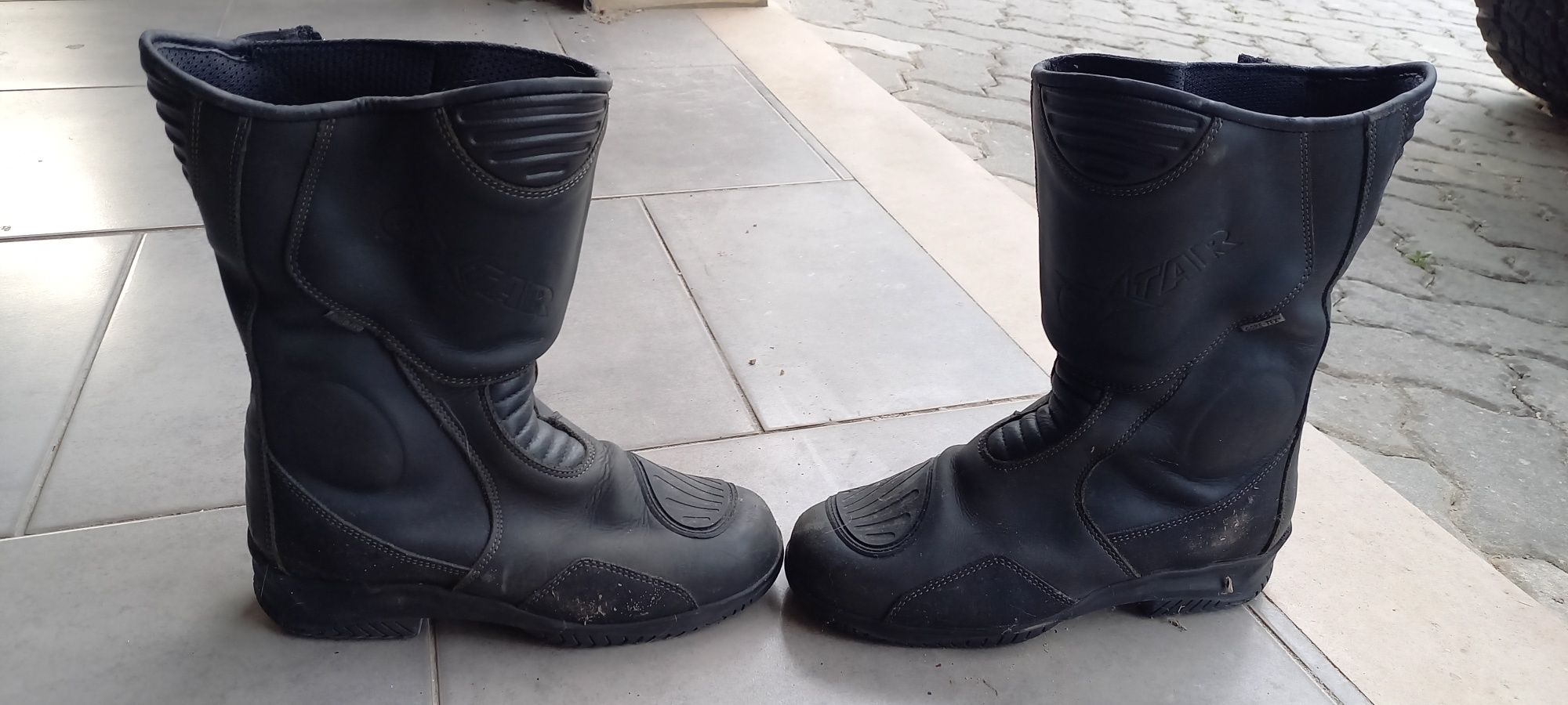 Botas Senhora Moto