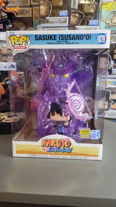 Funko Pop! Sasuke Susano