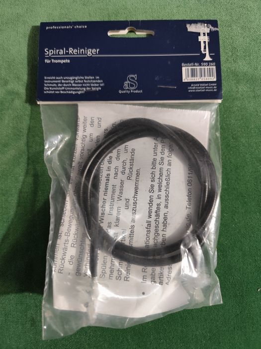 Wycior do trąbki aS.