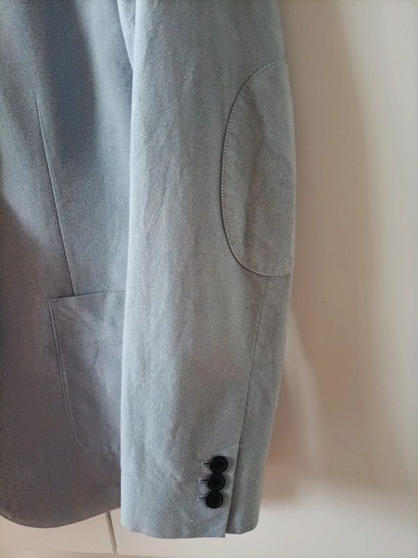 Marynarka H&Mnl Slim Fit