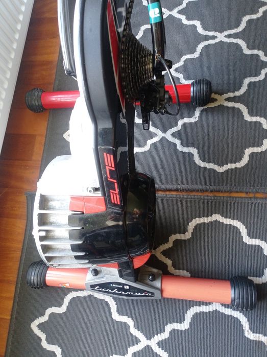 Trenażer Direct drive Elite turbomuin