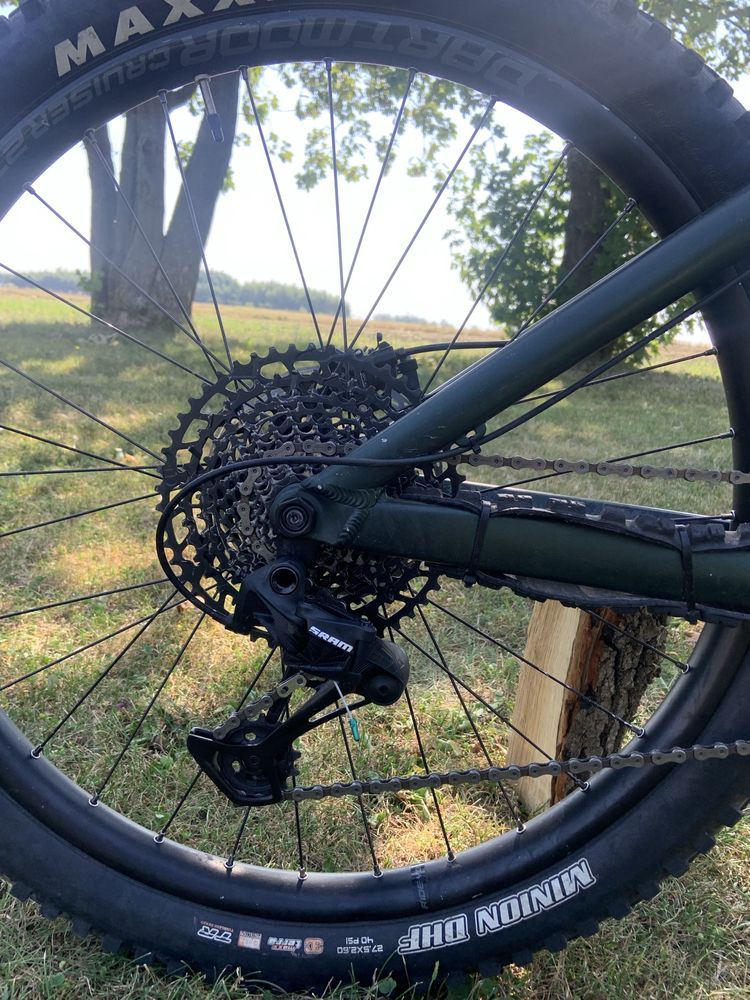 Dartmoor Hornet 2021 enduro downhill freeride