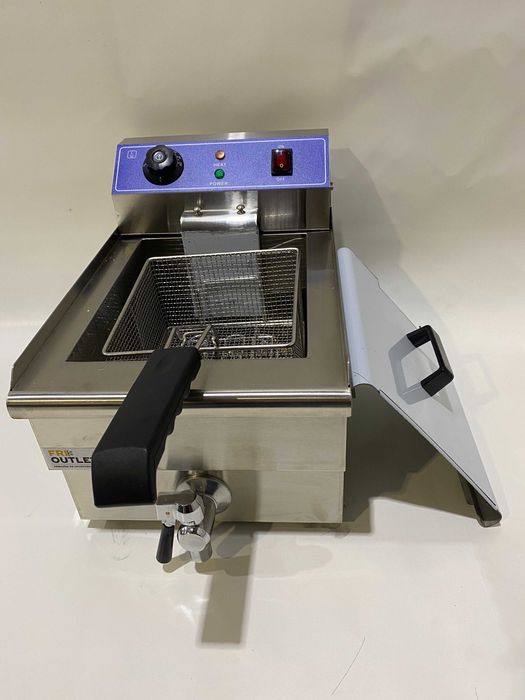 Fritadeira Elétrica 13Litros - NOVA