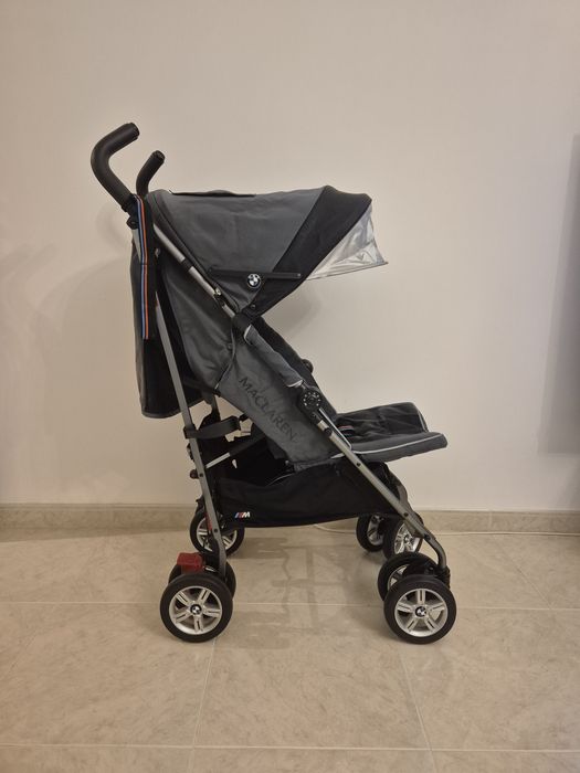 Carrinho carro de bébé BMW McLaren stroller M