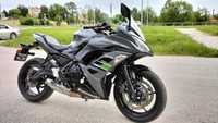 Kawasaki ninja 650 ER 6 ABS kat A2