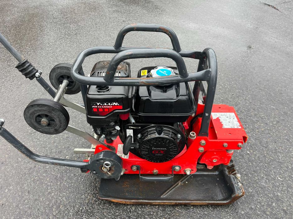 Zageszczarka BOMAG BVP 18/45.