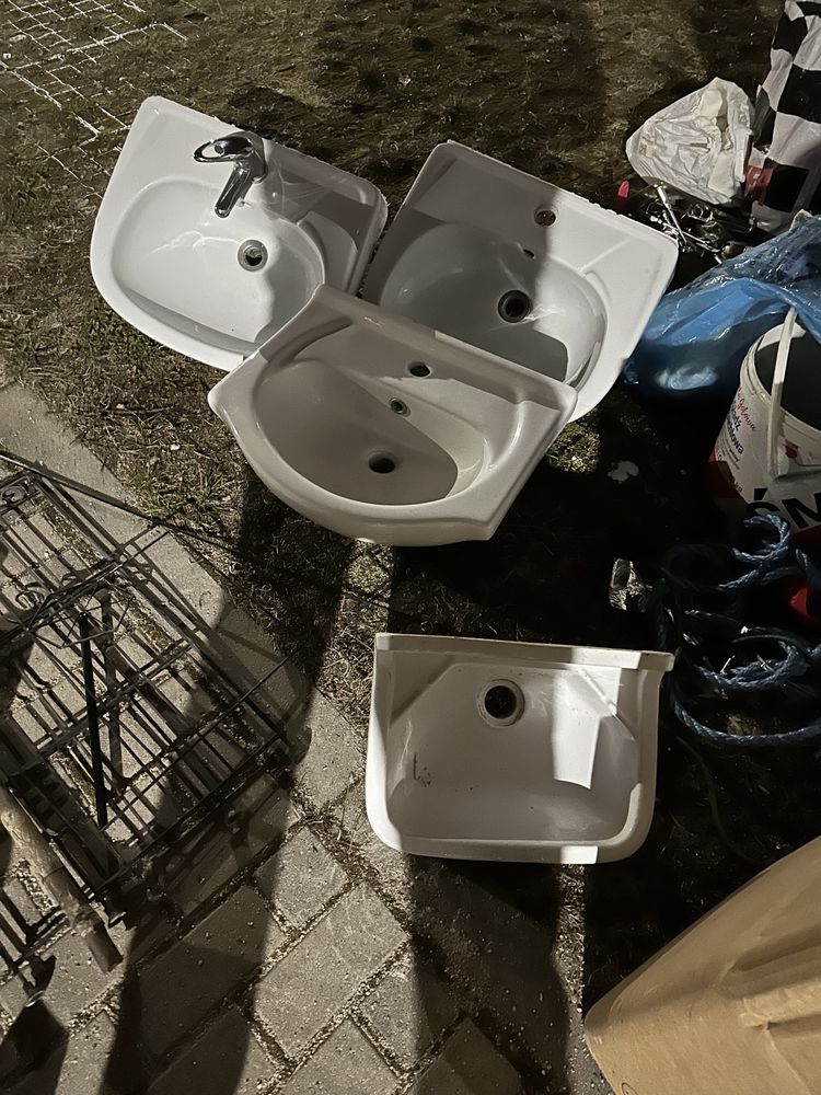 Wyposażenie Cersanit umywalka