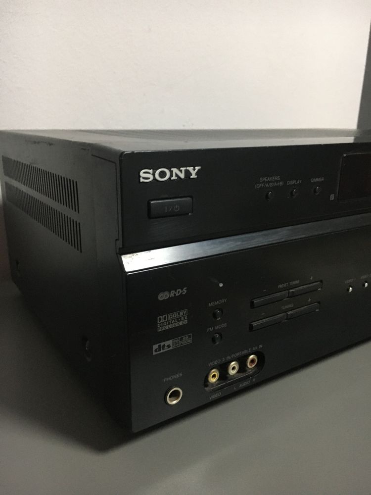 Ресивер Sony STR-DE598