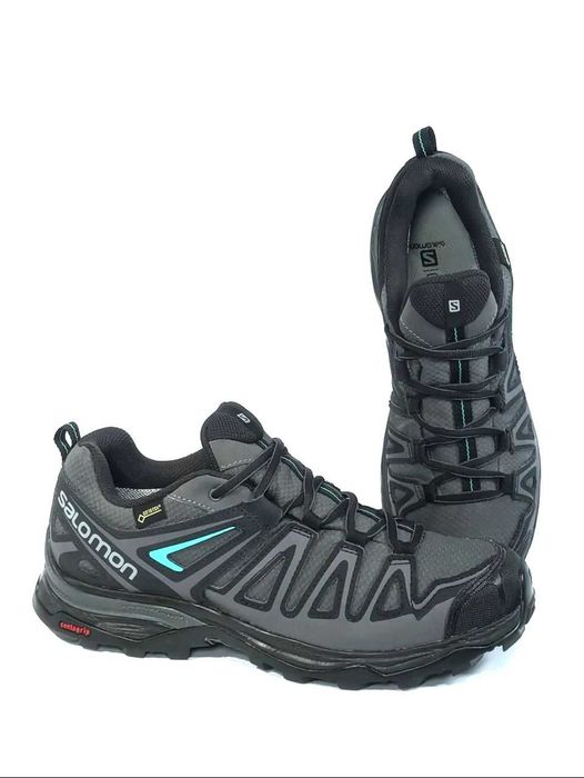 Трекинговые женские кроссовки Salomon X Ultra 3 Prime GTX W Оригинал