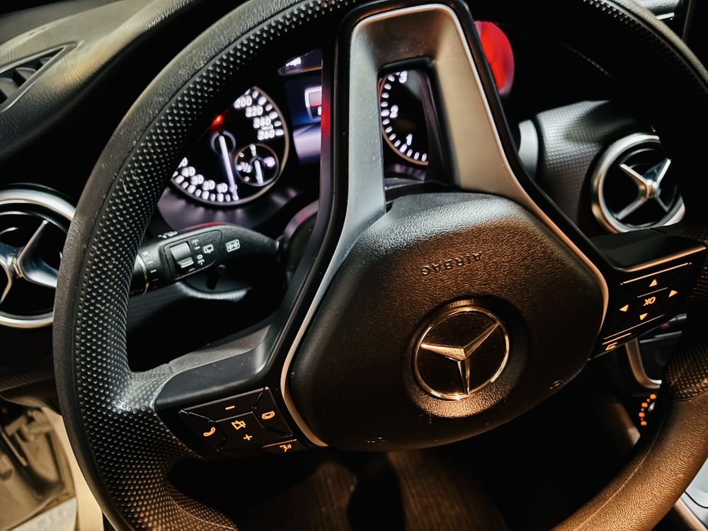 Mercedes Classe A 180