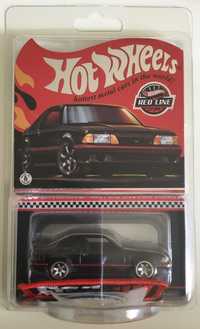 Model Hot Wheels Ford Mustang zestaw