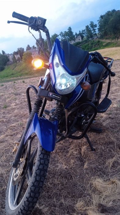 Спарк 125 Стан-Хароший