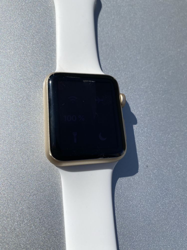 Продам годинник apple watch 1 42mm