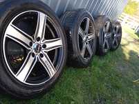 Felgi aluminiowe DXS Racing 16" 7J 5x112