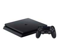 Playstation 4 com 2 comandos