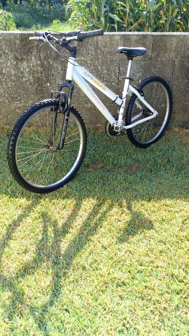 Bicicleta para venda