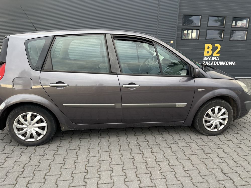 Renult scenic 1.5 dci 2004 r