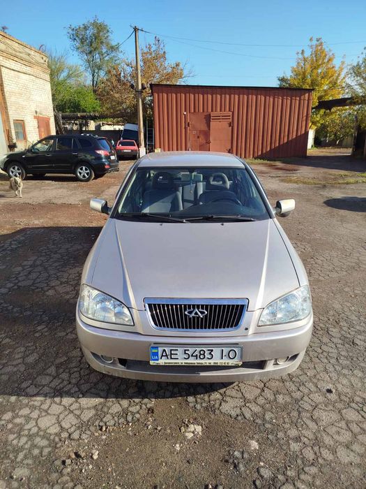 Продам свій Chery Amulet в хорошому стані