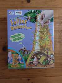 Gra spadające małpki falling monkeys game