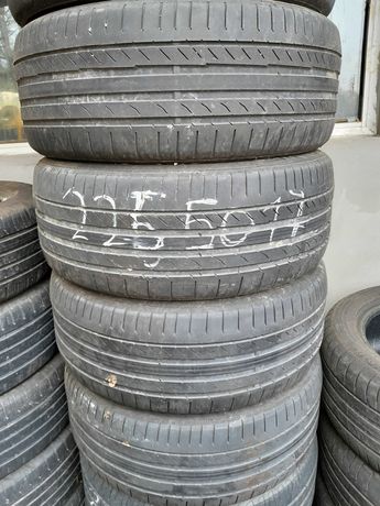 Opony 225/50R17 94W Continental ContiSportContact5 ROF komplet