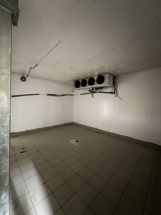 Оренда приміщення. Цех по виготовленню мʼясних/рибних полуфабрикатів.