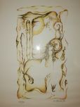 Aguarela de Luz Maiato.
