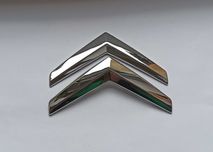 Emblemat Citroen C4 Picasso I 06-11r