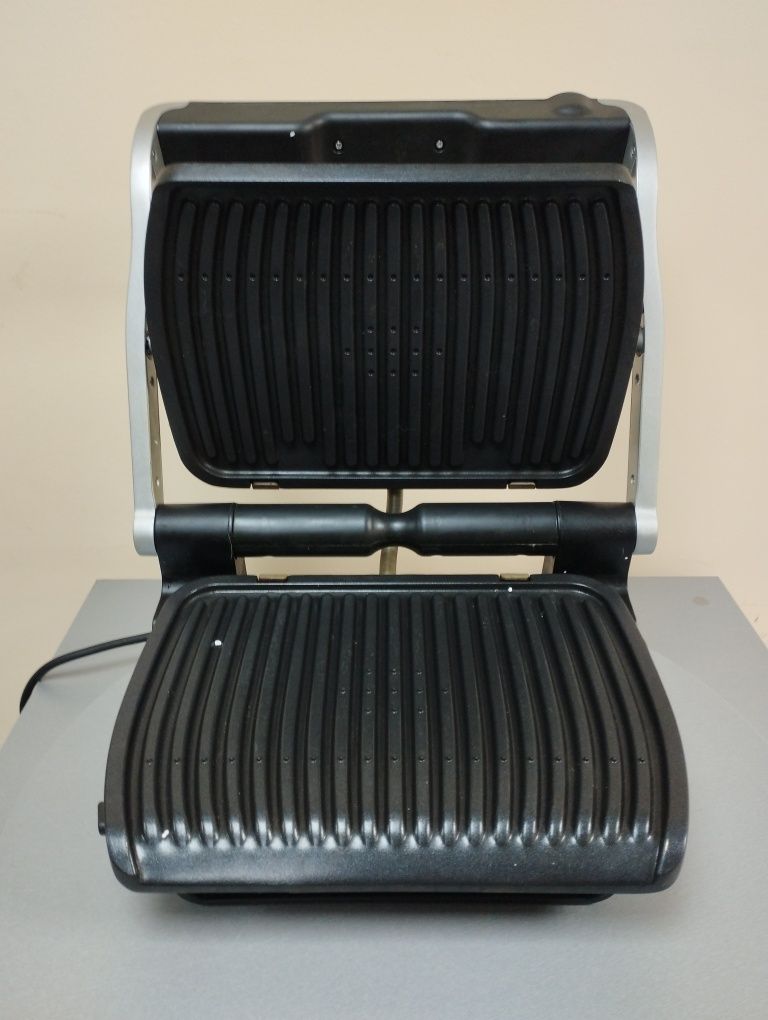 Гриль Tefal OptiGrill+ GC712D34