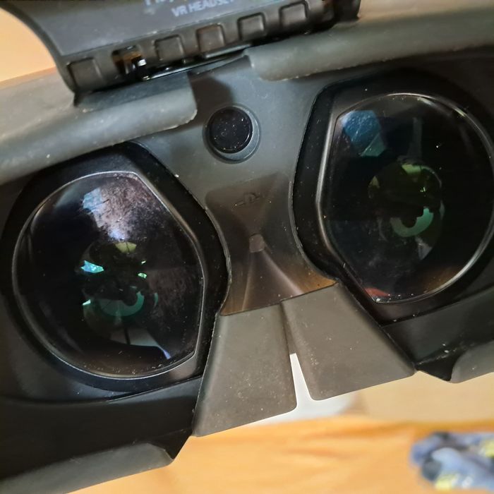 комплект VR + ігри 12шт.