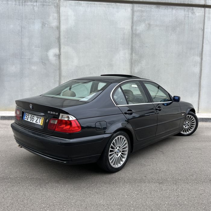Bmw 330d e46 2001